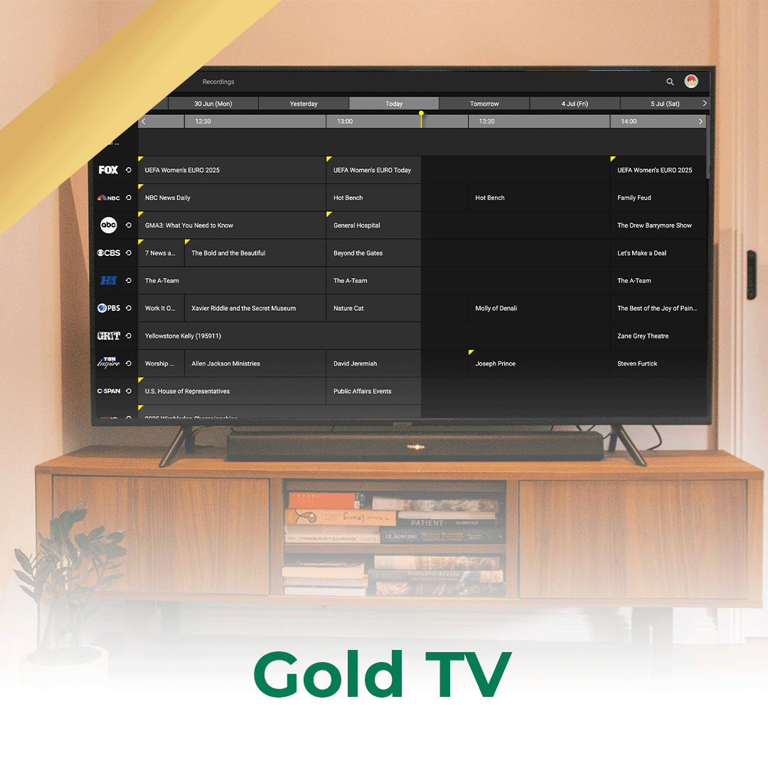 Gold TV
