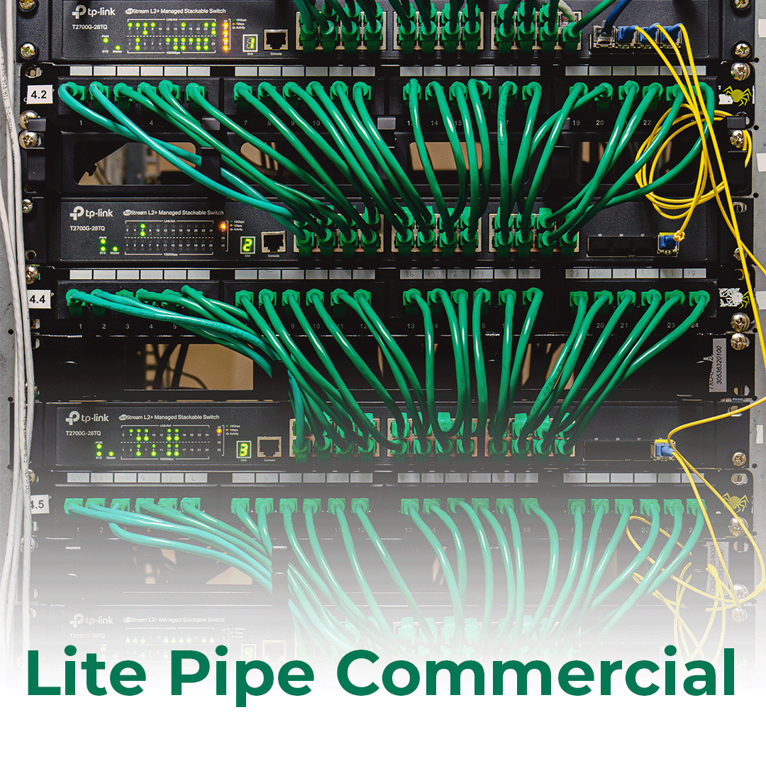 Lite Pipe Custom Lite Pipe Custom