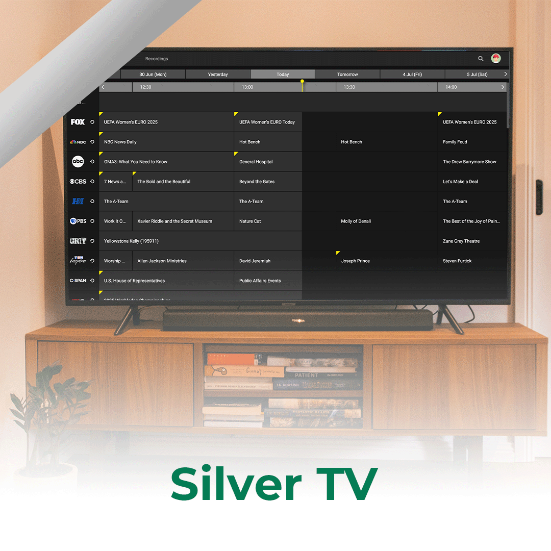 Silver TV