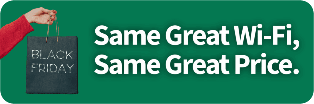 Un-Black Friday Landing page Hero