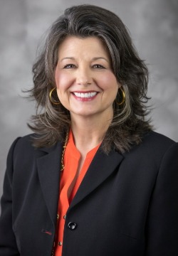 Rita Alexander, VP of Human Resources and Member Services